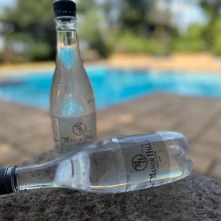 Manor Hills Guest Lodge Rustenburg Eksteriør billede