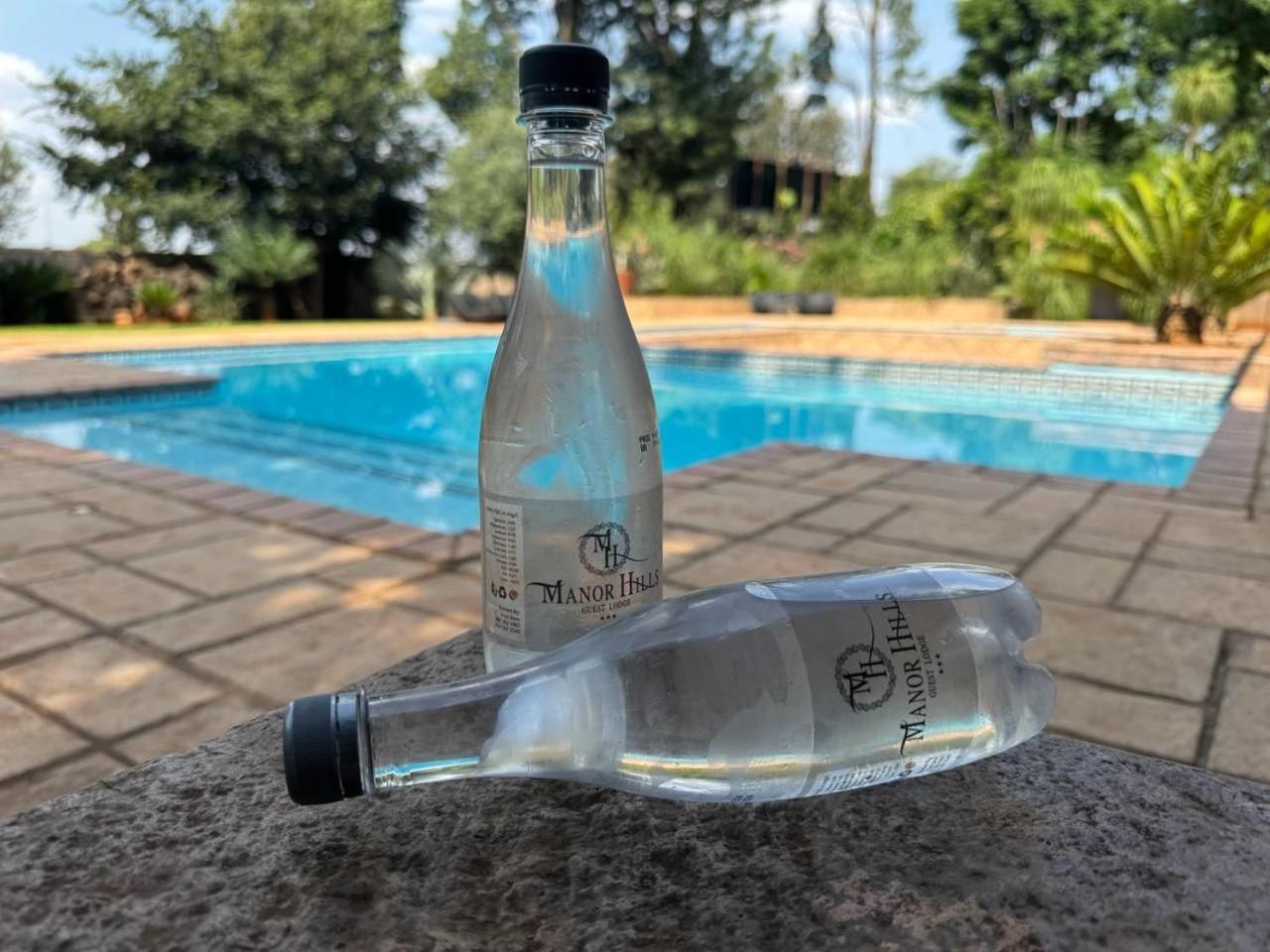 Manor Hills Guest Lodge Rustenburg Eksteriør billede