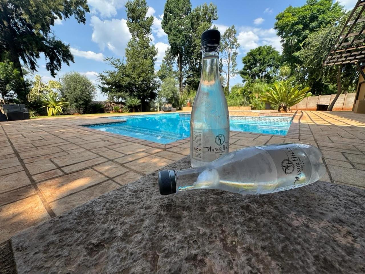 Manor Hills Guest Lodge Rustenburg Eksteriør billede
