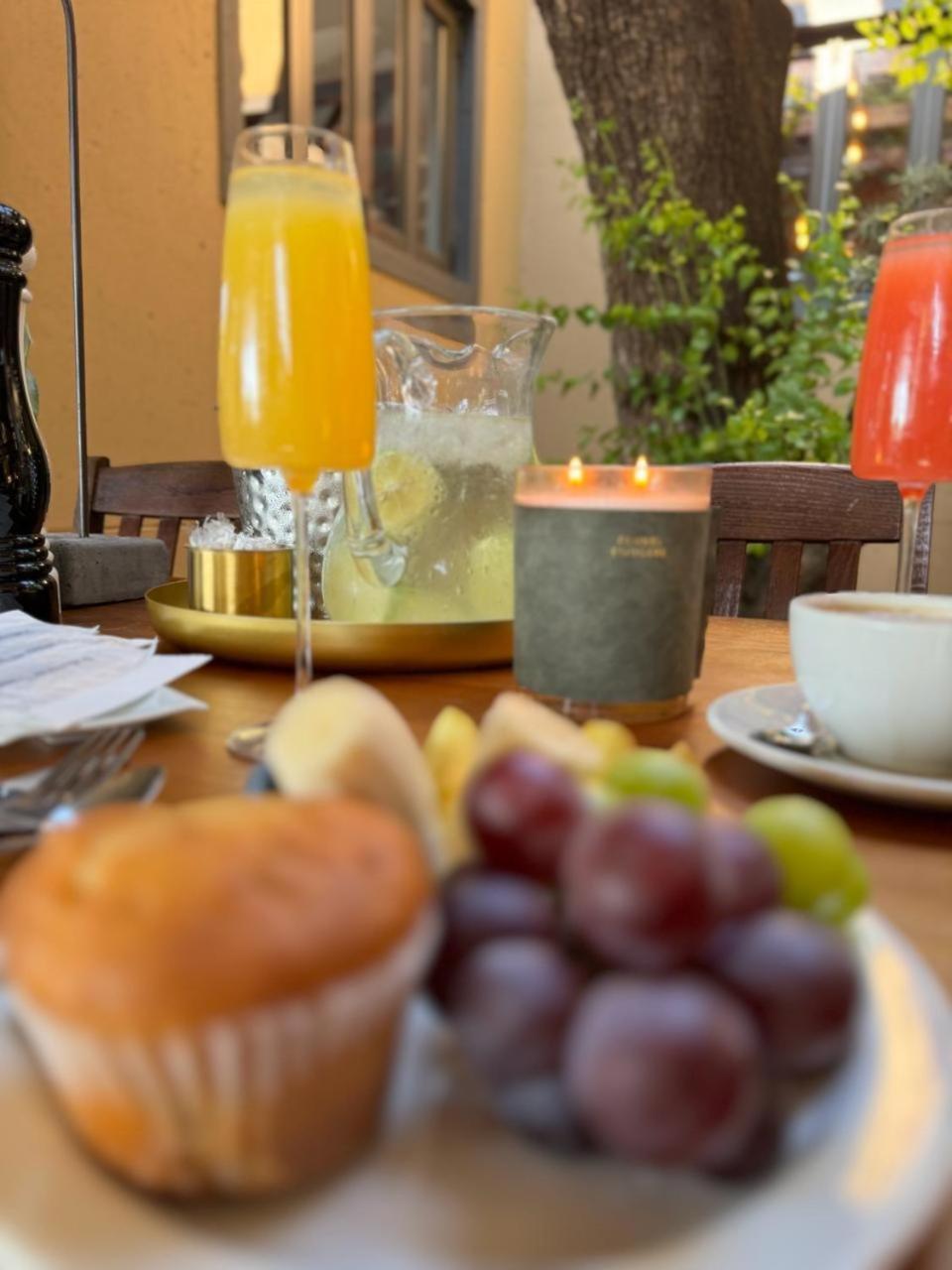 Manor Hills Guest Lodge Rustenburg Eksteriør billede