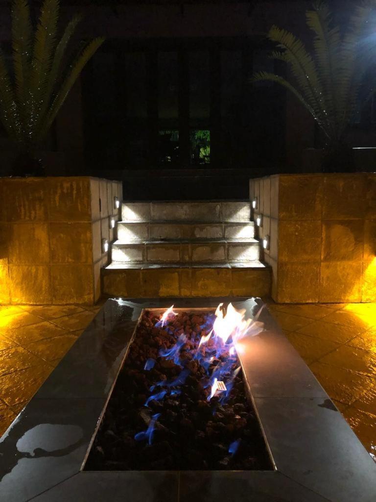 Manor Hills Guest Lodge Rustenburg Eksteriør billede