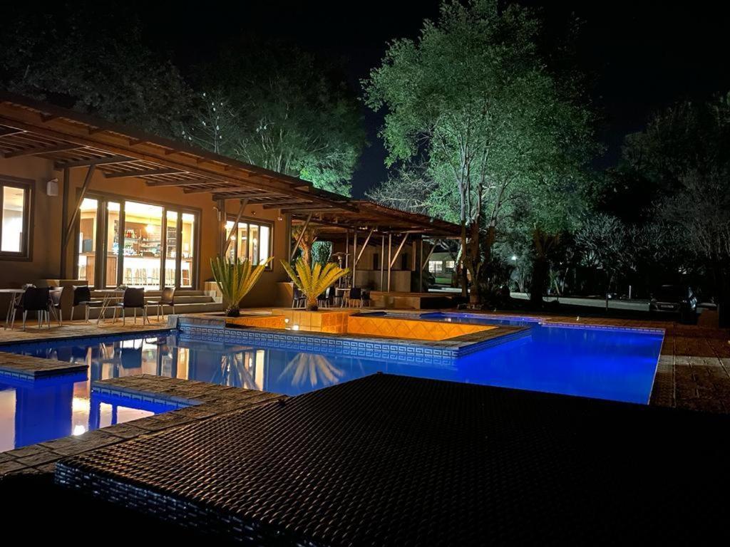 Manor Hills Guest Lodge Rustenburg Eksteriør billede